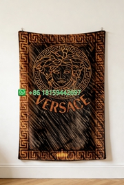 Versace Throw Blankets
